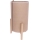 Bordlampe CASIOPEA 1xE27/40W/230V 50 cm eg