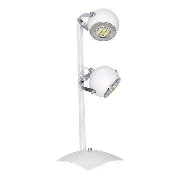 Bordlampe CAYO 2xGU10/8W/230V