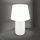 Bordlampe CORAL 1xE27/40W/230V keramik/hvid