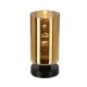 Bordlampe COX 1xE27/60W/230V guldfarvet