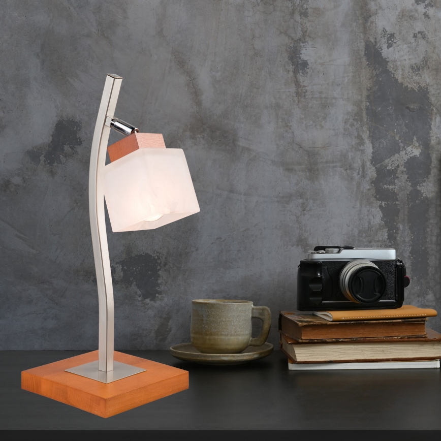 Bordlampe DANA 1xE14/40W/230V - FSC certificeret
