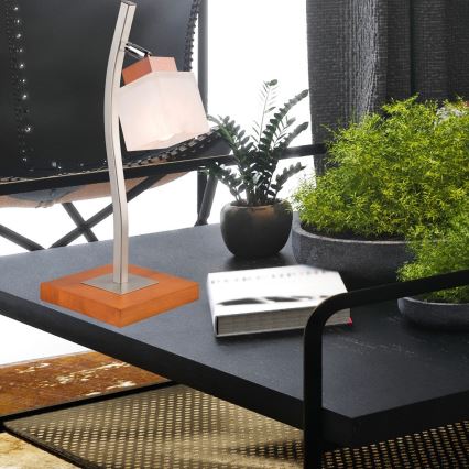 Bordlampe DANA 1xE14/40W/230V - FSC certificeret