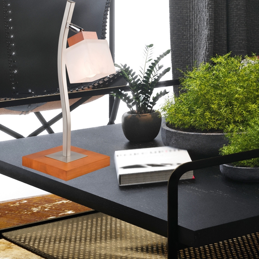 Bordlampe DANA 1xE14/40W/230V - FSC certificeret