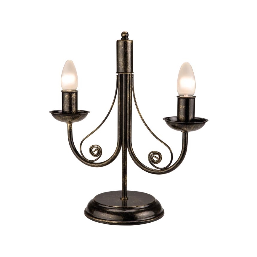 Bordlampe DONATO 2xE14/40W/230V