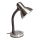 Bordlampe dæmpbar KADET – S 1xE27/40W mat krom
