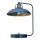 Bordlampe FELIX 1xE27/60W/230V blå