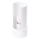 Bordlampe FLASH 1xE27/15W/230V hvid