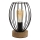 Bordlampe GUNNAR 1xE27/25W/230V eg