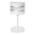 Bordlampe HELEN 1xE27/15W/230V hvid