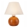 Bordlampe JUTA 1xE27/60W/230V bøg