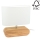 Bordlampe MARINNA 1xE27/25W/230V - FSC-certificeret