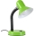 Bordlampe MENTOR 1xE27/15W/230V grøn