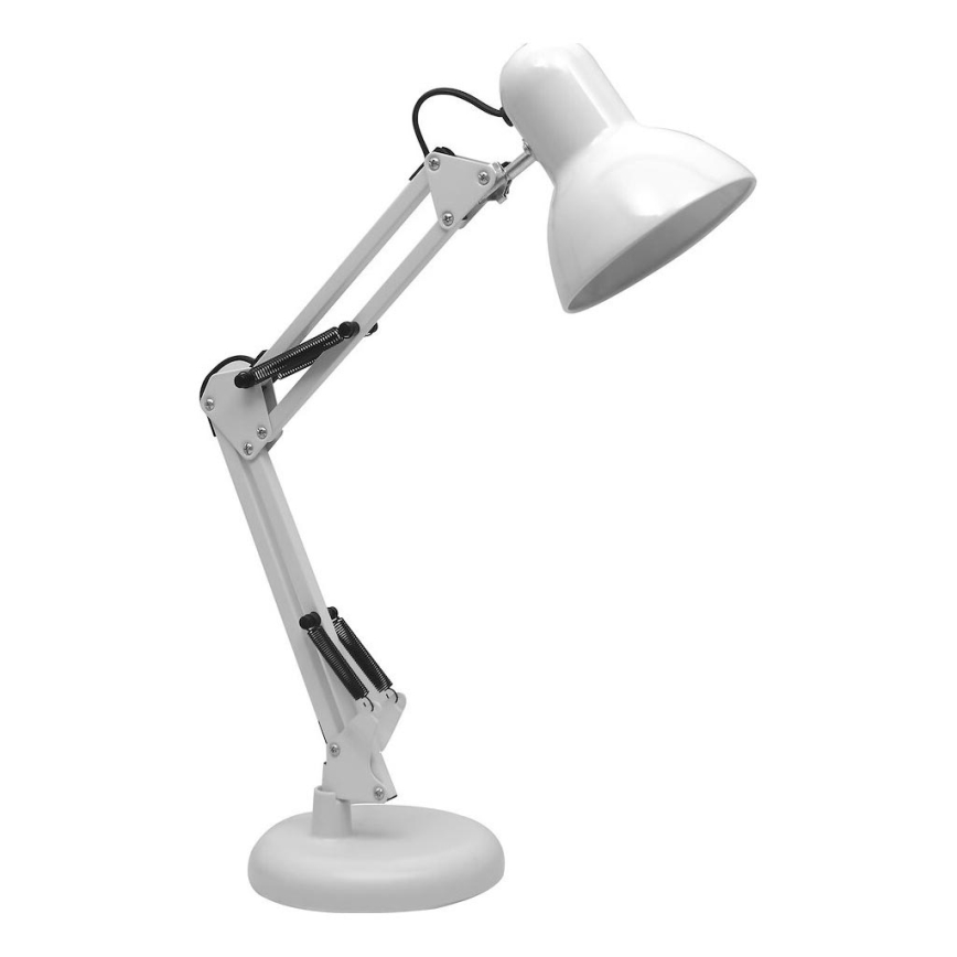 Bordlampe NEXA 1xE27/60W/230V hvid