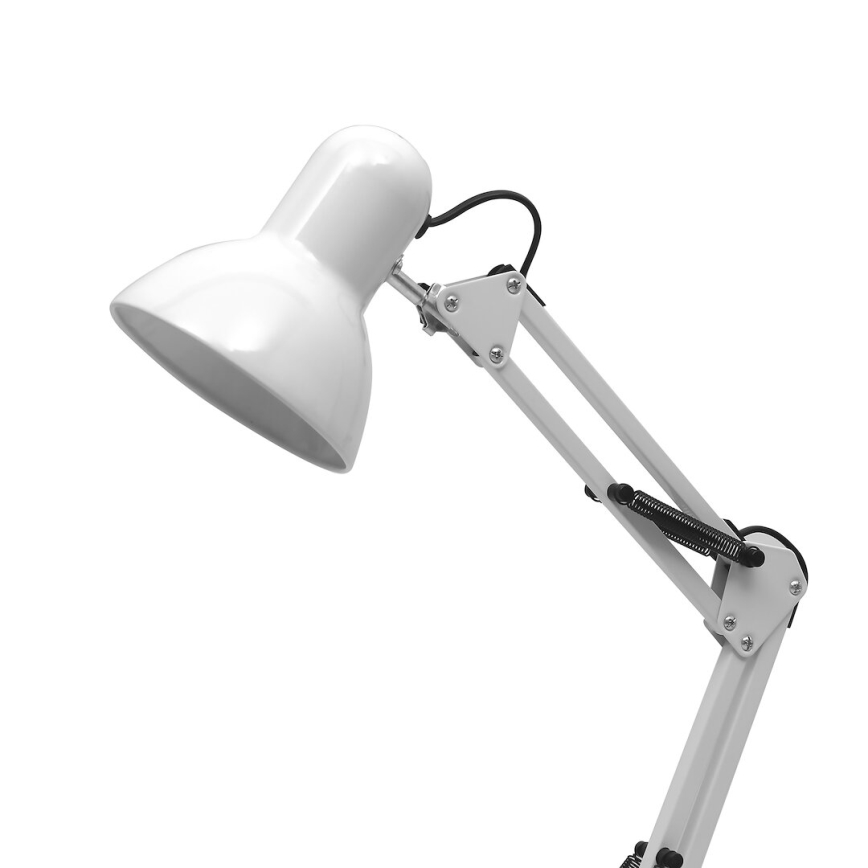 Bordlampe NEXA 1xE27/60W/230V hvid