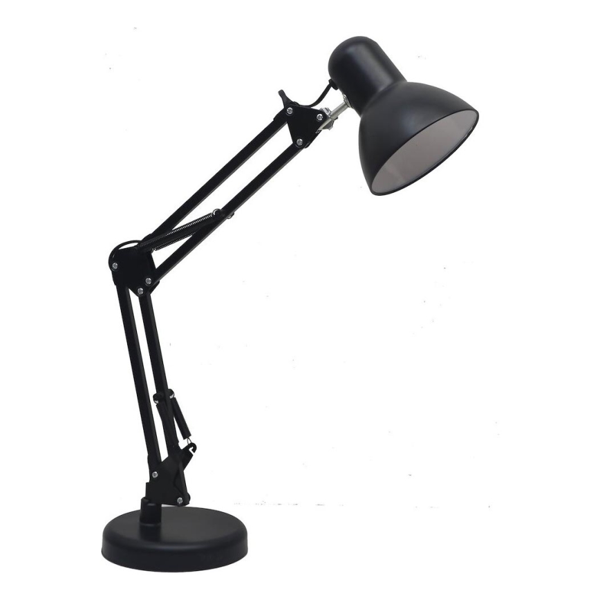 Bordlampe NEXA 1xE27/60W/230V sort