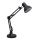 Bordlampe NEXA 1xE27/60W/230V sort