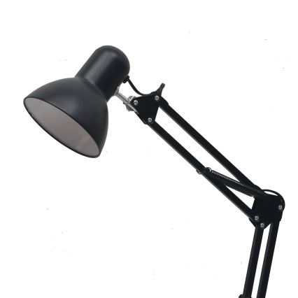 Bordlampe NEXA 1xE27/60W/230V sort