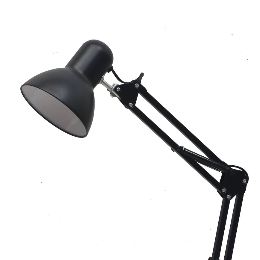 Bordlampe NEXA 1xE27/60W/230V sort