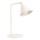 Bordlampe NOX 1xE14/10W/230V cremefarvet