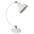 Bordlampe OLD 1xE27/40W/230V hvid