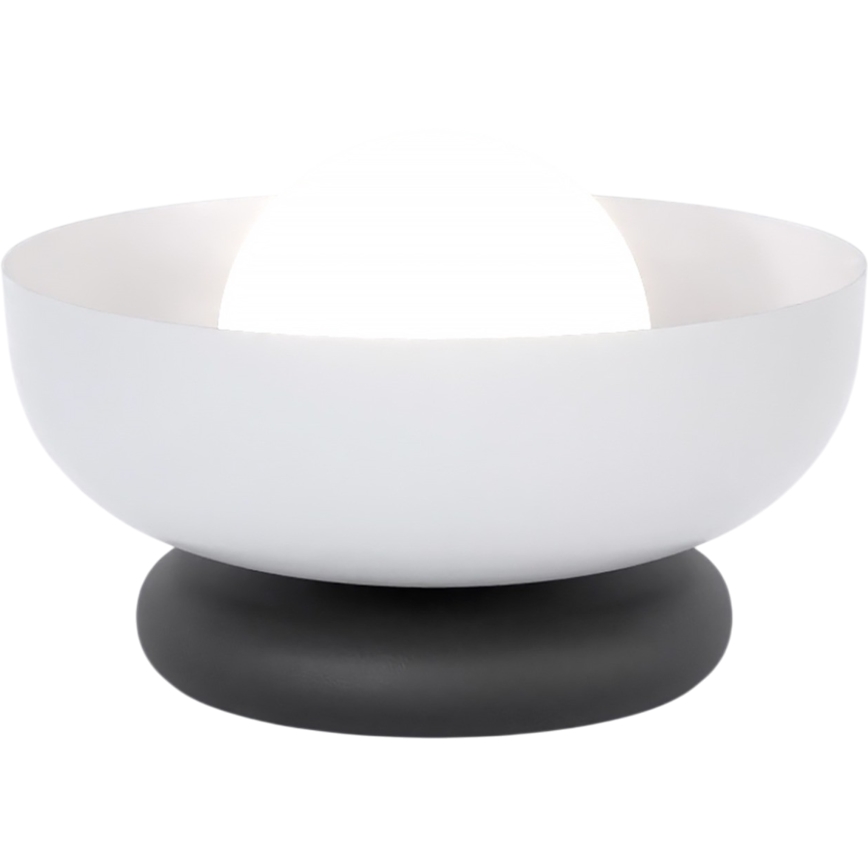 Bordlampe OZZY 1xG9/8W/230V grå