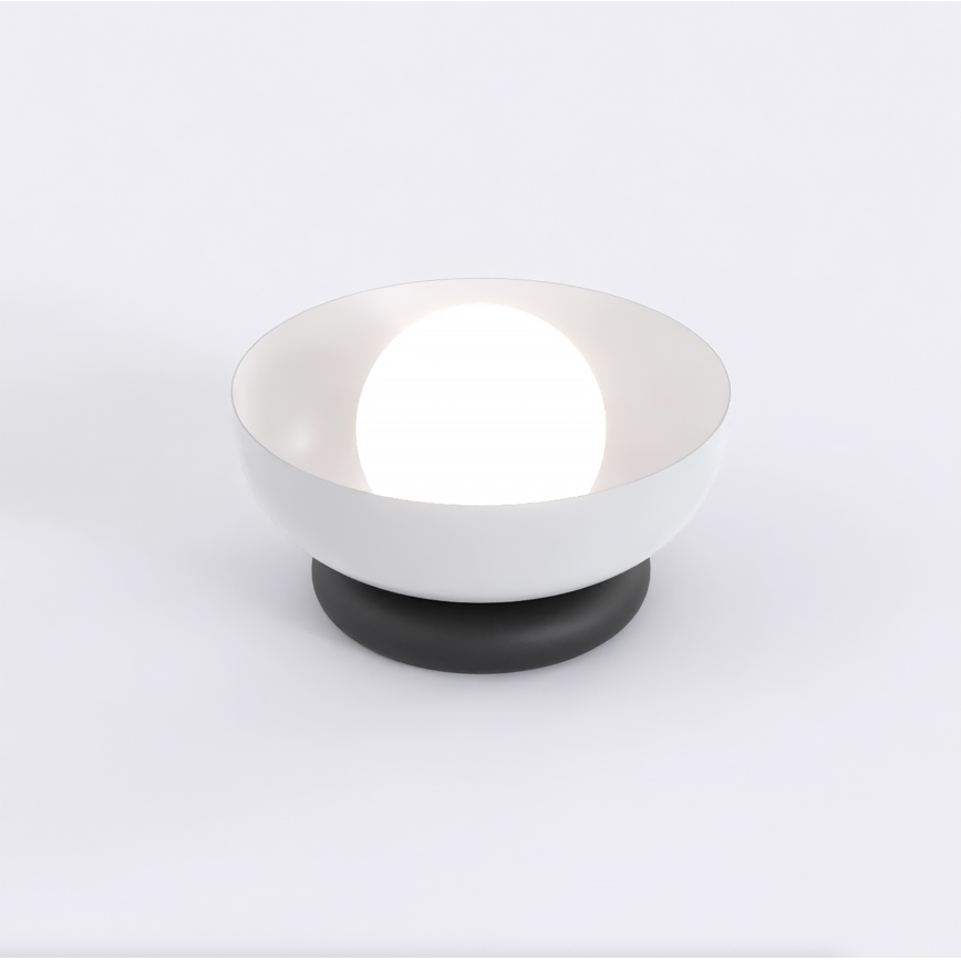 Bordlampe OZZY 1xG9/8W/230V grå