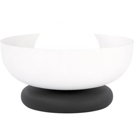 Bordlampe OZZY 1xG9/8W/230V hvid