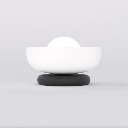 Bordlampe OZZY 1xG9/8W/230V hvid