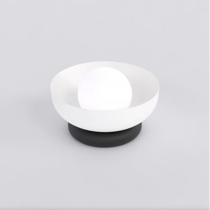 Bordlampe OZZY 1xG9/8W/230V hvid