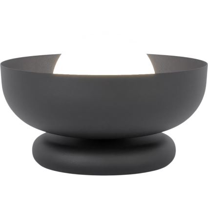 Bordlampe OZZY 1xG9/8W/230V sort