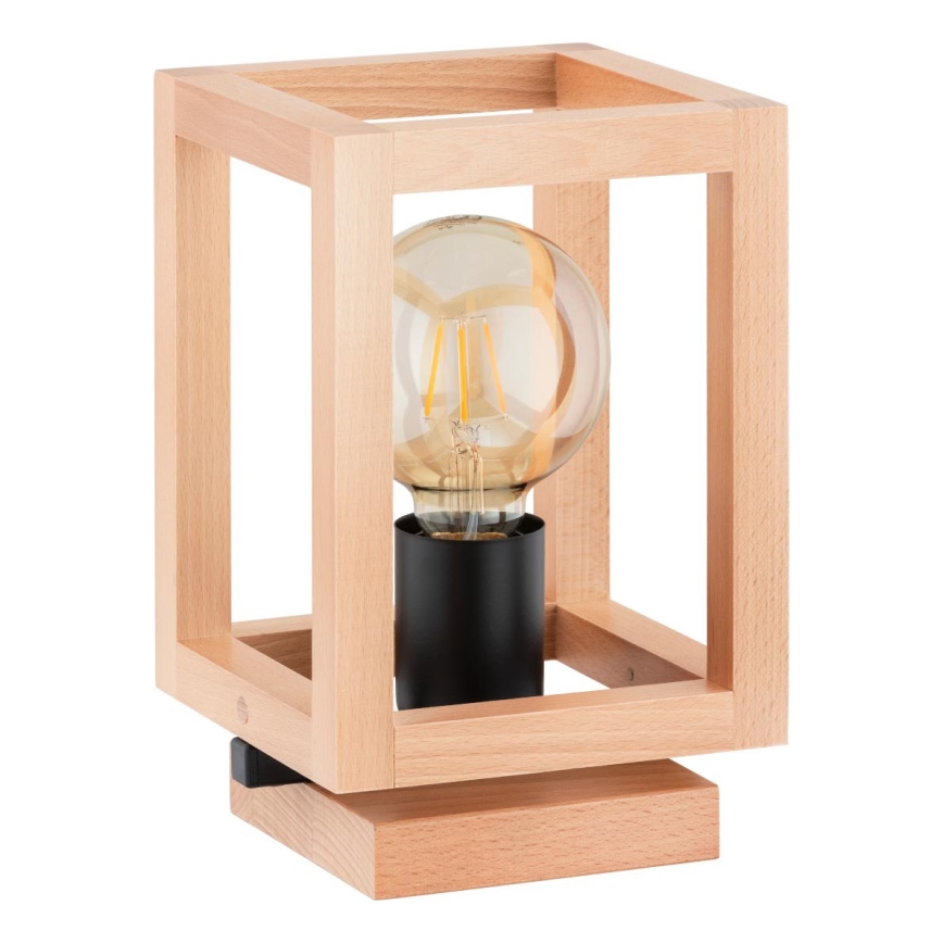 Bordlampe PAKO 1xE27/15W/230V beige
