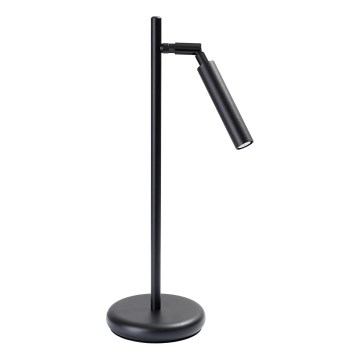 Bordlampe PASTELO 1xG9/8W/230V sort