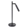 Bordlampe PASTELO 1xG9/8W/230V sort