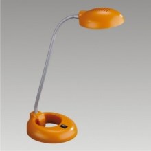 Bordlampe PEDRO 1xG9/40W orange