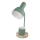 Bordlampe POPPY 1xE27/25W/230V grøn
