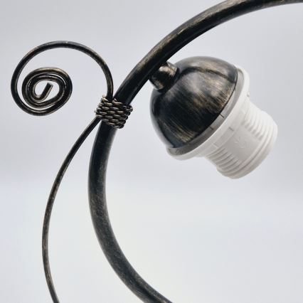 Bordlampe RETRO II 1xE27/60W/230V