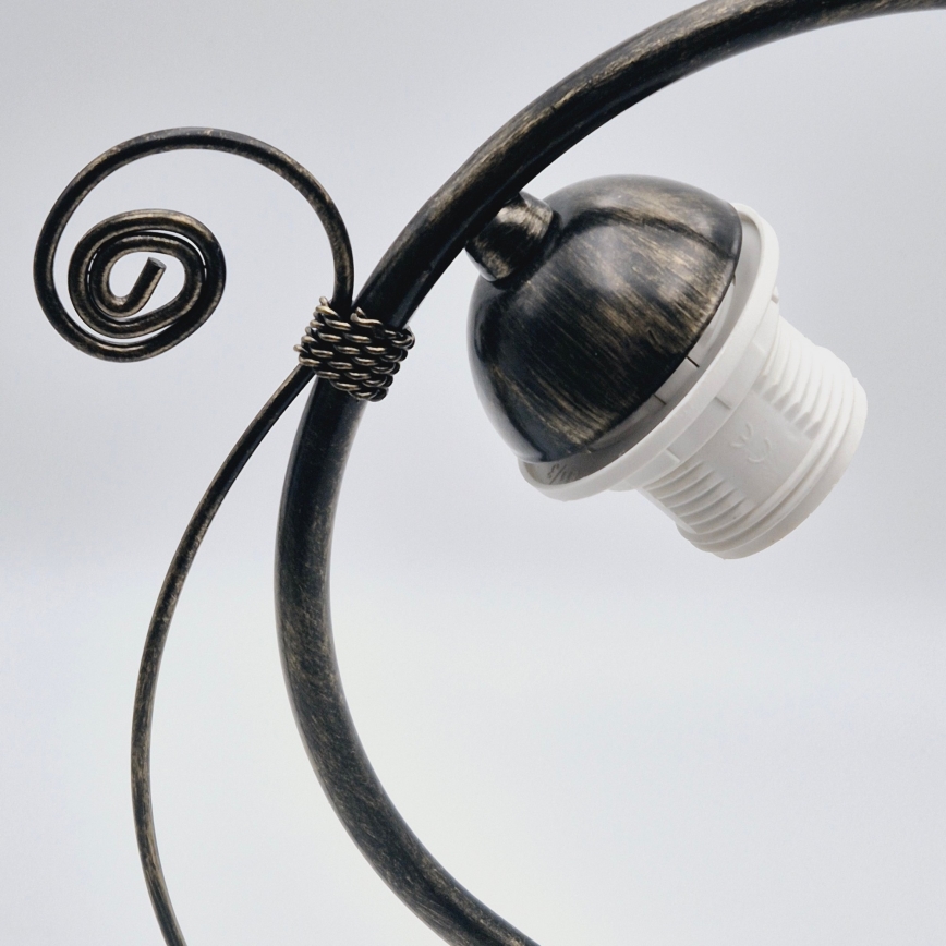 Bordlampe RETRO II 1xE27/60W/230V