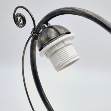 Bordlampe RETRO II 1xE27/60W/230V