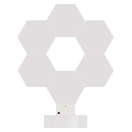 Bordlampe RGBIC dæmpbar GoSmart LED/5,5W/230V Wi-Fi Tuya