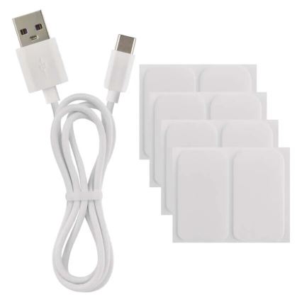 Bordlampe RGBIC dæmpbar GoSmart LED/5,5W/230V Wi-Fi Tuya