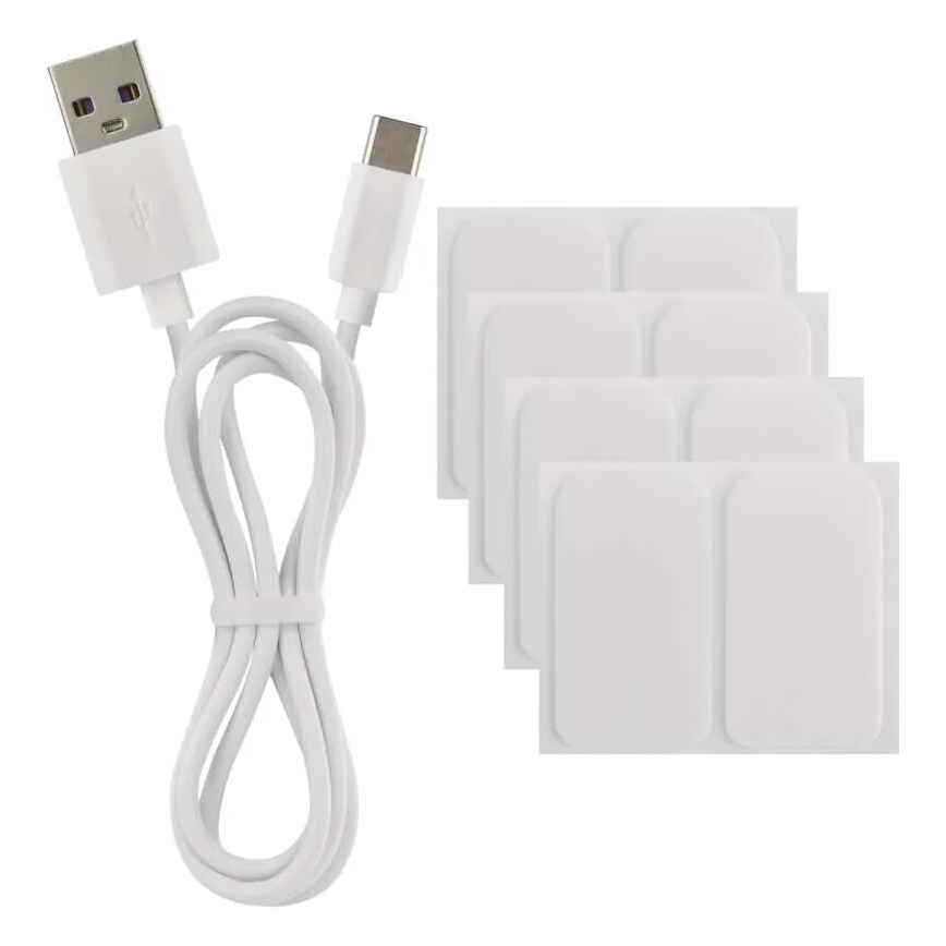 Bordlampe RGBIC dæmpbar GoSmart LED/5,5W/230V Wi-Fi Tuya