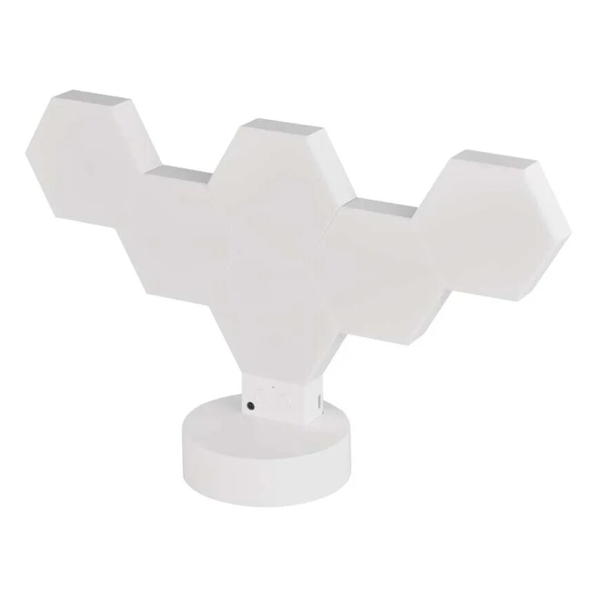 Bordlampe RGBIC dæmpbar GoSmart LED/5,5W/230V Wi-Fi Tuya