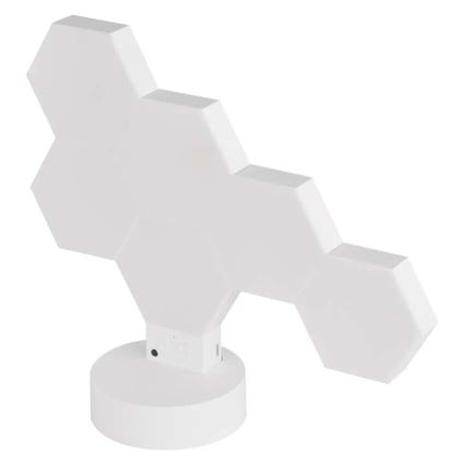 Bordlampe RGBIC dæmpbar GoSmart LED/5,5W/230V Wi-Fi Tuya