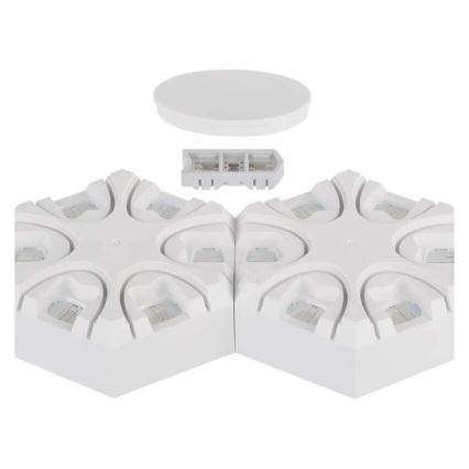 Bordlampe RGBIC dæmpbar GoSmart LED/5,5W/230V Wi-Fi Tuya