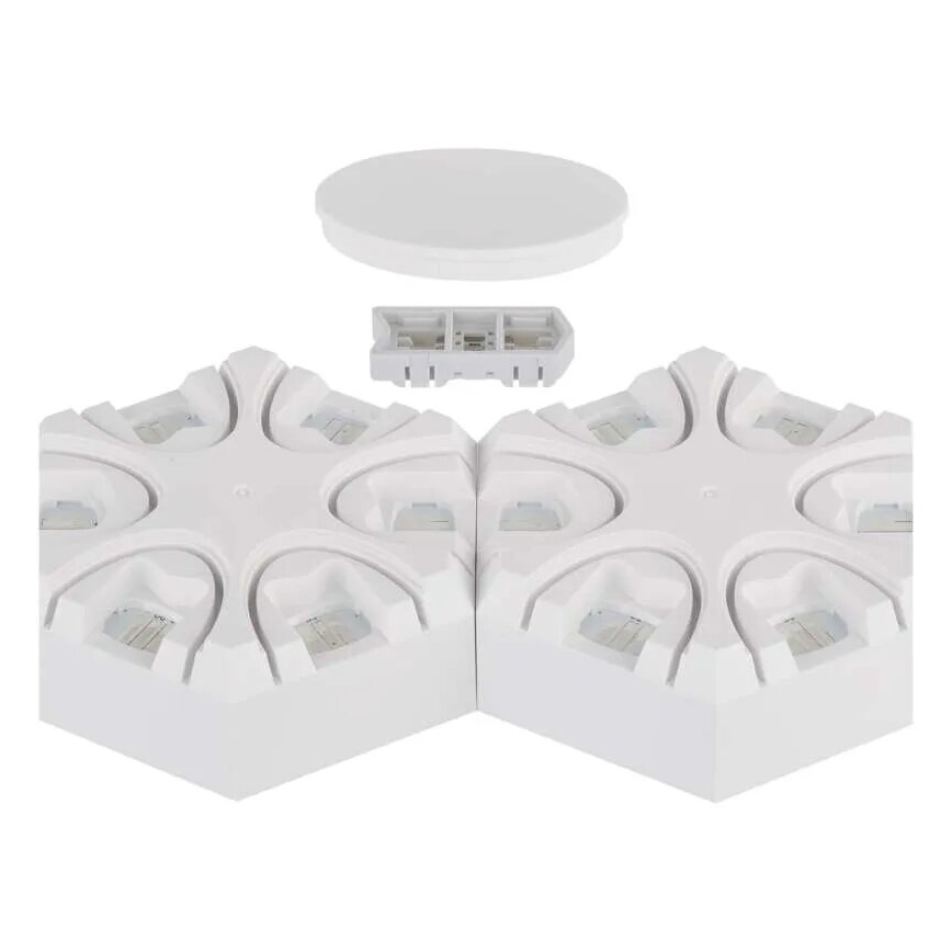 Bordlampe RGBIC dæmpbar GoSmart LED/5,5W/230V Wi-Fi Tuya