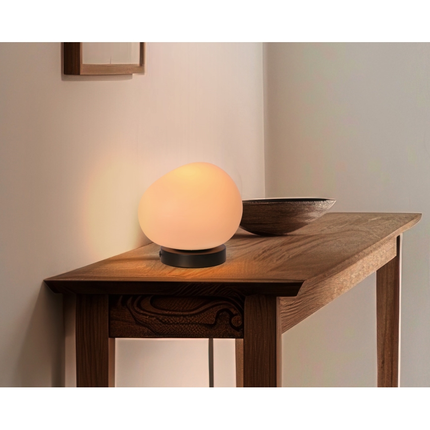 Bordlampe STONES 1xE27/40W/230V
