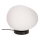 Bordlampe STONES 1xE27/40W/230V sort