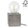 Bordlampe STRONG 1xE27/25W/230V - FSC-certificeret