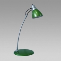 Bordlampe TEO grøn