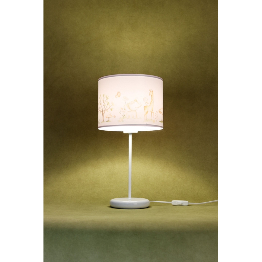 Bordlampe til børn SWEET DREAMS 1xE27/60W/230V